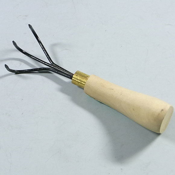 3 Prong Root Hook (KANESHIN) “Length 170mm ” No.57A