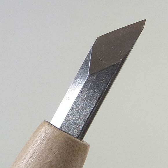 Chisel "a pointed knife" "Left hand" 