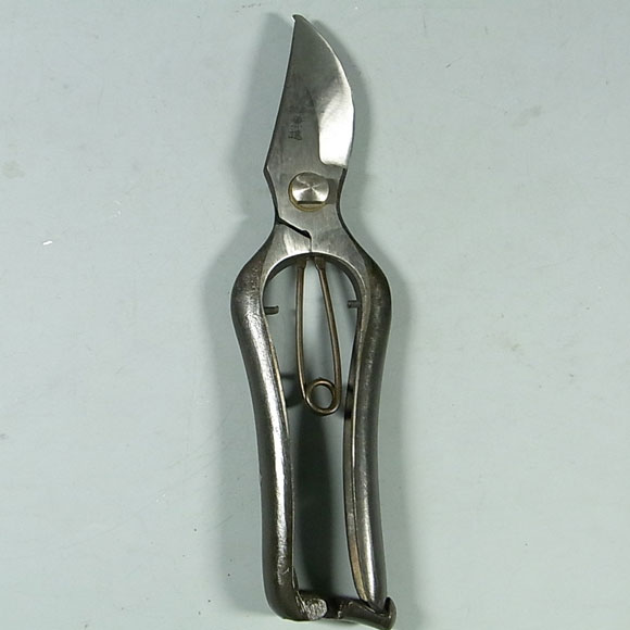 Pruning shears (Pruning scissors) [ KANESHIN ] " Length 200mm " No.98B
