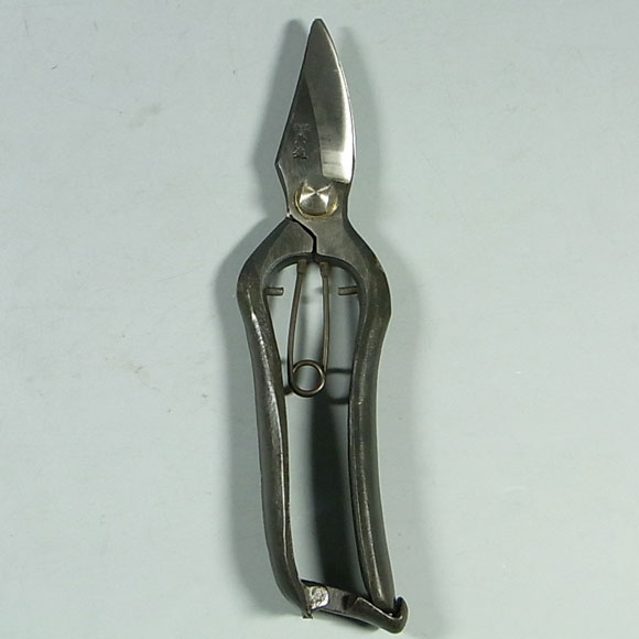 Pruning shears (Pruning scissors) [ KANESHIN ]  " Length 190mm" No.96A