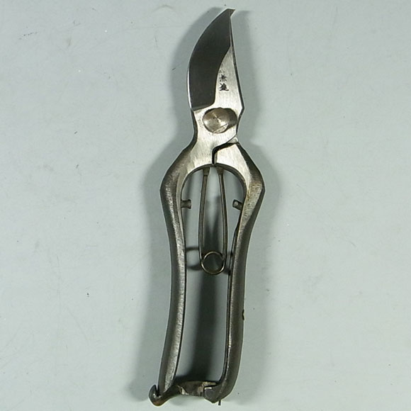 Pruning shears (Pruning scissors) [ KANESHIN ] - Left hand - " Length 180mm " No.97C