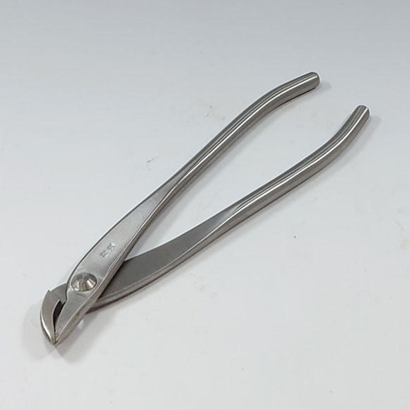 Bonsai Pliers for Jin Small - stainless - (KANESHIN) " Length 175mm " No.820