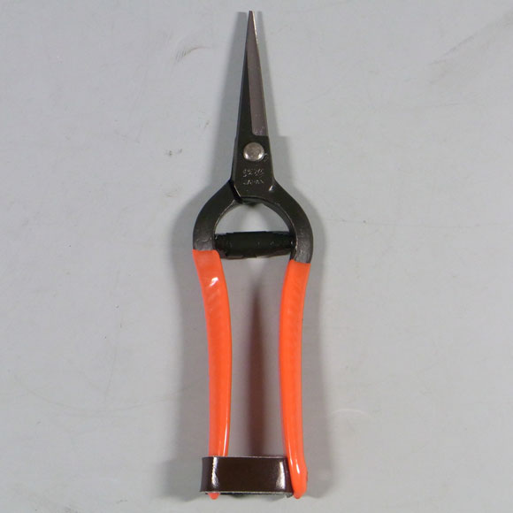 Bud cutting scissors made in Japan