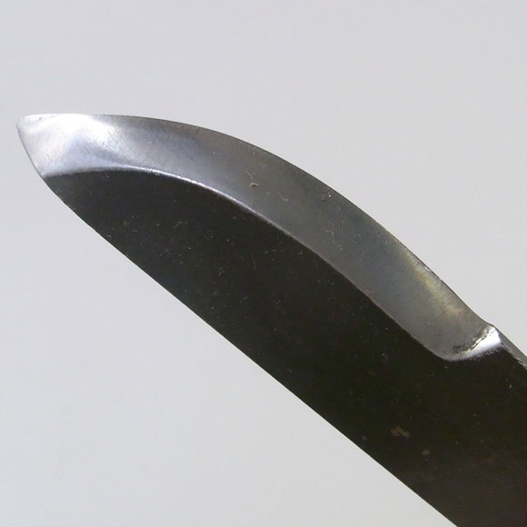 Bonsai curving shari knife - right hand - (KANESHIN)  No.655
