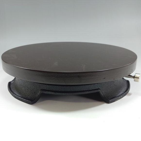 Bonsai working turn table Diameter 330mm "Weight 5000g" No.146M