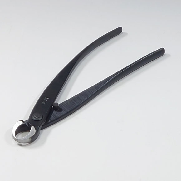 Bonsai Knob / Knuckle cutter small - blade of thinner width - (KANESHIN) " Length 150mm " No.9B