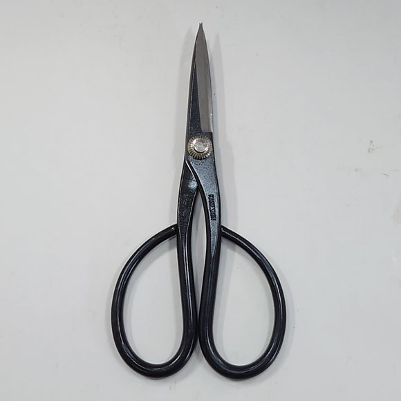 Bonsai Trimming Scissors small  (Kaneshin) “Length 150mm ” No.39A