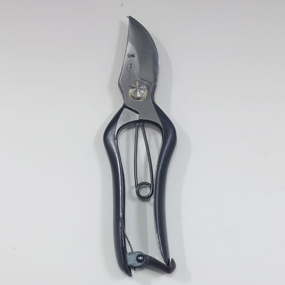 Pruning shears (Pruning scissors) [ AZUMAGAWA ] " Length 180mm " No.3093