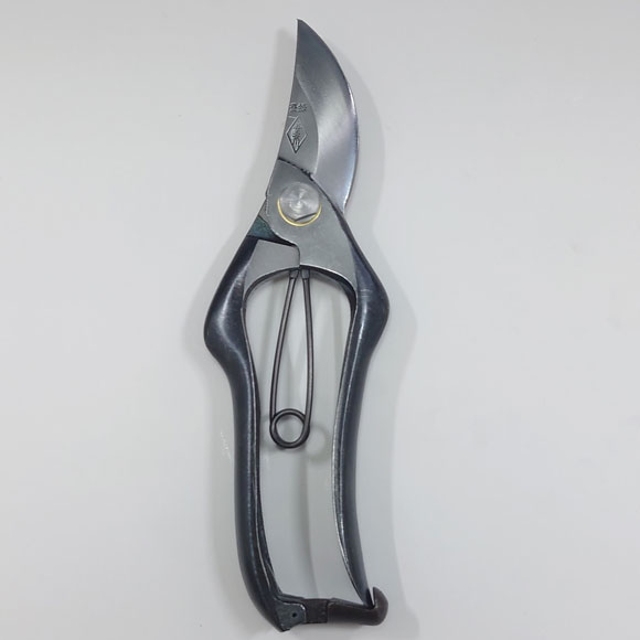 Pruning shears (Pruning scissors) [ AZUMAGAWA ] A type " Length 180mm " No.6401