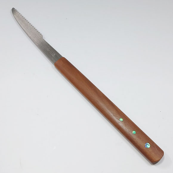 Small bonsai saw  60mm  - SENNENSAKURA - " No.84E