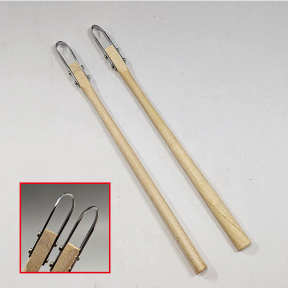 Small bonsai shaver for making "Jin" and "Shari" No.8717A / No.8719A