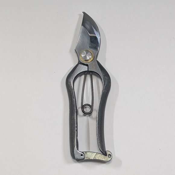 Mini pruning shears (Pruning scissors) [ KANESHIN ] " Length 145mm " No.97D