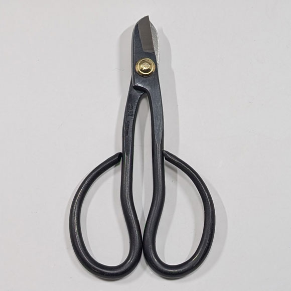 Bonsai wire cutter scissors (KANESHIN)  " Length 135mm " No.20P